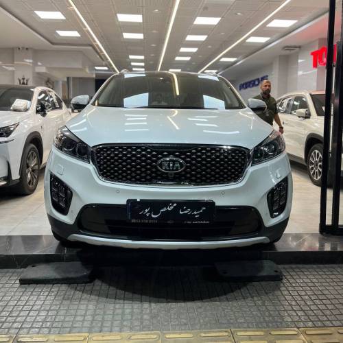 سورنتو جی تی لاین مدل۲۰۱۷