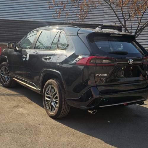 تویوتا (TOYOTA) تویوتا وایلندر 2.0 لیتر دو دیفرانسیل سال 2025