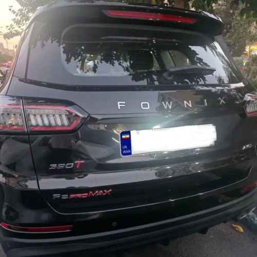 فونیکس (FOWNIX) تیگو 8 پرومکس IE سال 1404