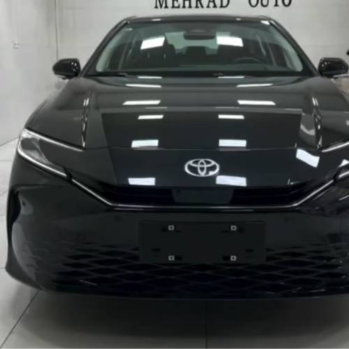 تویوتا مدل کمری XLE سال 2025  صفر