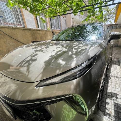 لاماری مدل ایما سال 1403  کارکرده