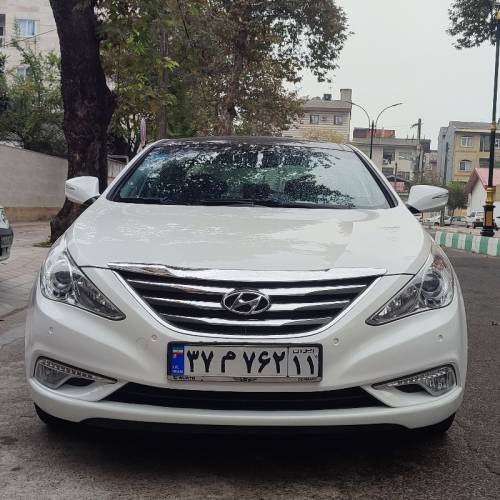 هیوندای مدل سوناتا 2.4 لیتر اتوماتیک سال 2014  کارکرده