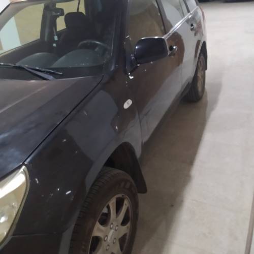ام وی ام مدل X33 دنده ای سال 1395  کارکرده