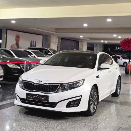 کیا اپتیما TF مدل 2016
