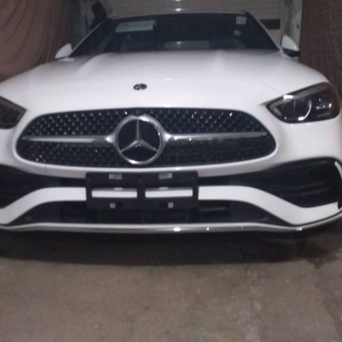 بنز مدل کلاس C C200L سال 2025  کارکرده