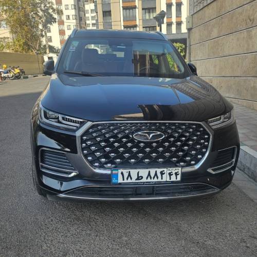 فونیکس مدل تیگو 8 پرومکس IE سال 1402  کارکرده