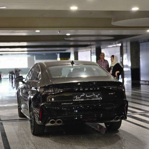 آریزو 8 مدل 1403