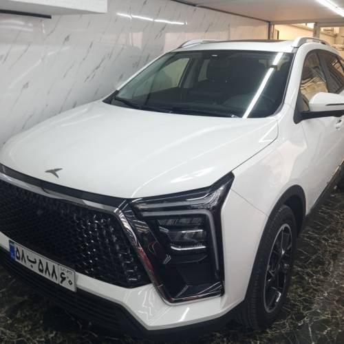 کی ام سی مدل X5 سال 1404  کارکرده