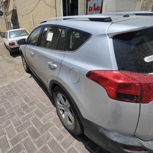 تویوتا مدل راوفور سال 2013  کارکرده