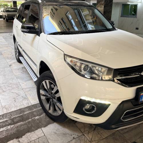 ام وی ام مدل X33 S گیربکس CVT سال 1396  کارکرده