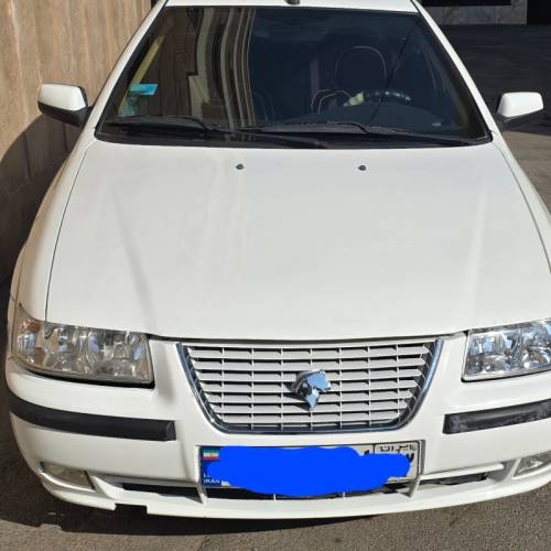 سمند مدل LX EF7 سال 1397  کارکرده