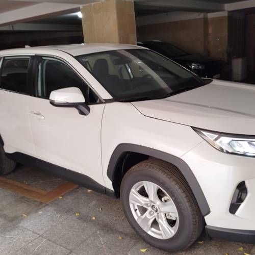 تویوتا مدل راوفور 2.0 لیتر تک دیفرانسیل سال 2025  صفر