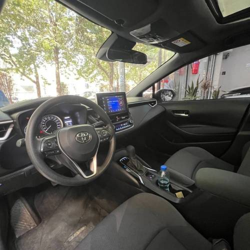 تویوتا لوین مدل۲۰۲۳