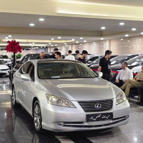 لکسوس ES350 مدل 2008