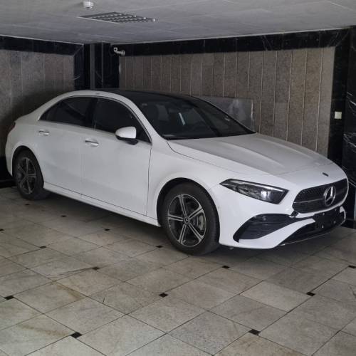 بنز مدل کلاس A سدان A200L سال 2025  صفر