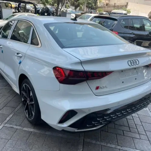 آئودی (AUDI) A3L 1.5 لیتر توربو سال 2024