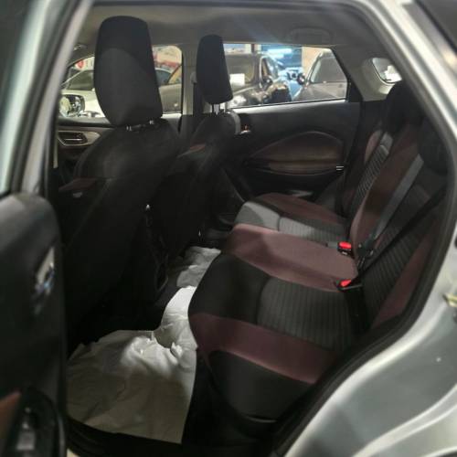 سوزوکی فرانکس مدل 2025