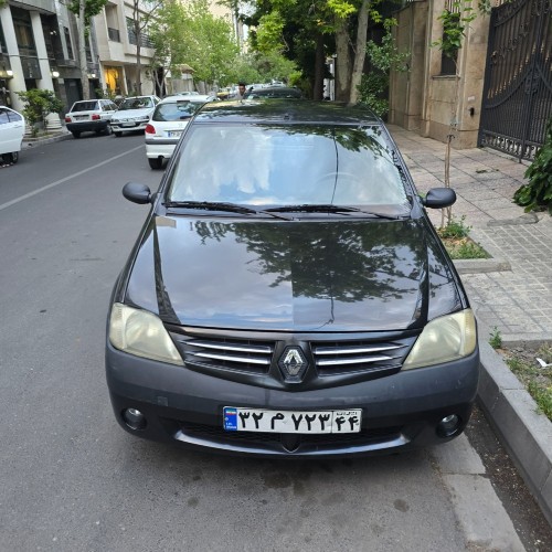 رنو (RENAULT) تندر 90 E2 سال 1387