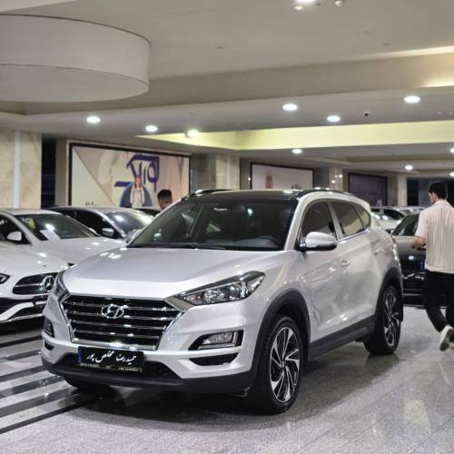 هیوندای توسان مدل 2020