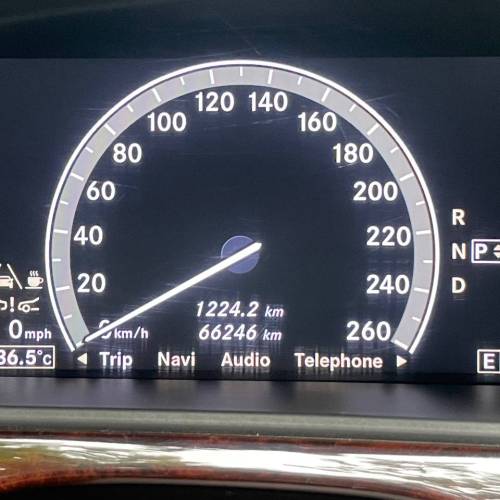 بنز s500 مدل 2013