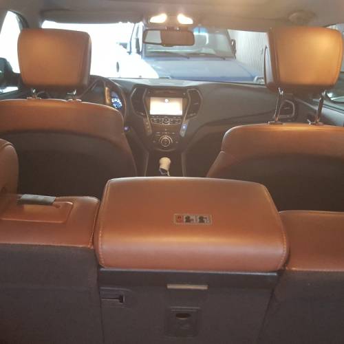 هیوندای مدل سانتافه 4 سیلندر دو دیفرانسیل سال 2015  کارکرده