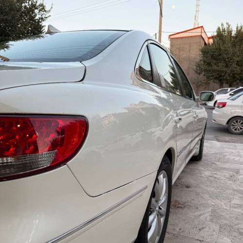 هیوندای مدل آزرا 6 سیلندر سال 2008  کارکرده