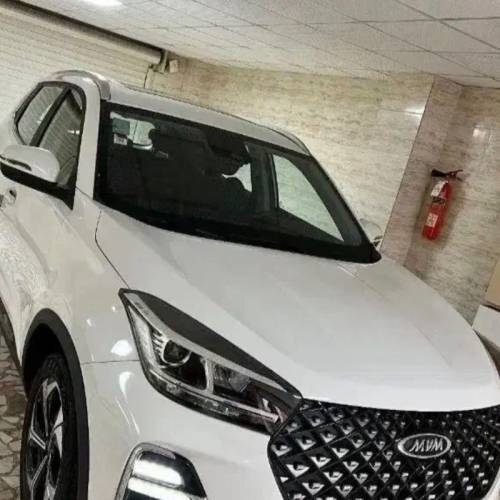 ام وی ام مدل x55 پرو IE سال 1403  کارکرده