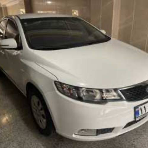 کیا مدل سراتو سال 1394  کارکرده