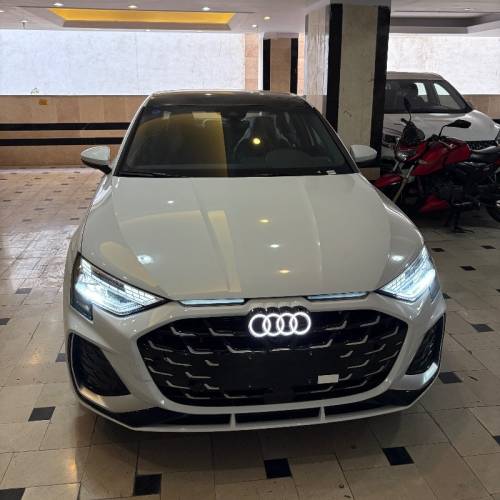 آئودی مدل A3L 1.5 لیتر توربو سال 2024  صفر