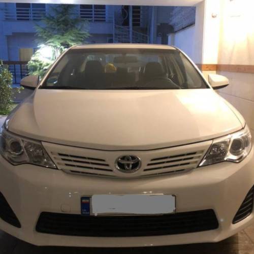 تویوتا مدل کمری GL سال 2013  کارکرده