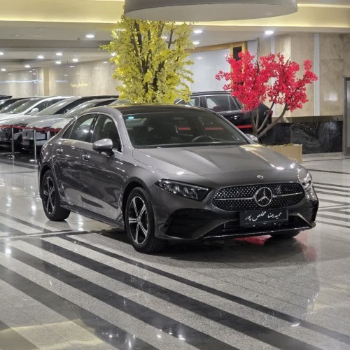 بنز A200