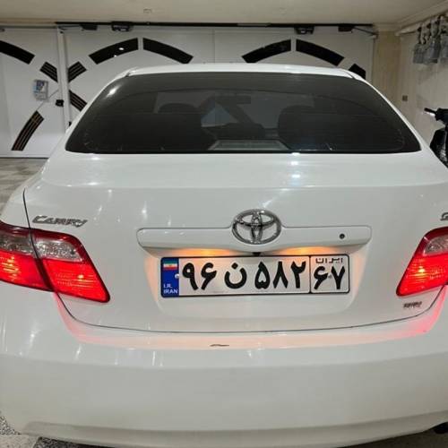 تویوتا مدل کمری GL سال 2007  کارکرده