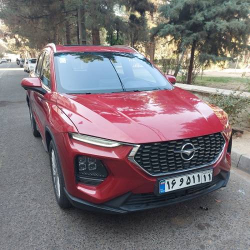 هایما مدل 8S سال 1401  کارکرده