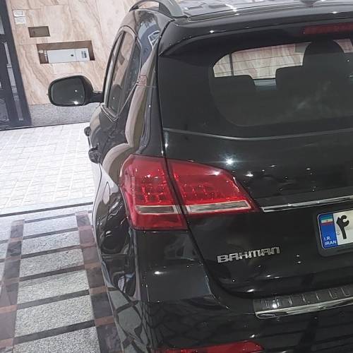 هاوال مدل H2 سال 1397  کارکرده