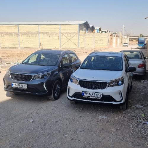 بی ای سی مدل X3 pro 1.5 لیتر سال 1404  صفر