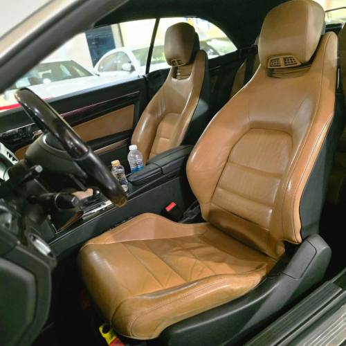 بنز e350 مدل ۲۰۱۲