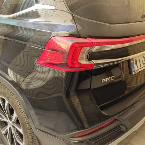 فردا مدل T5 سال 1403  کارکرده