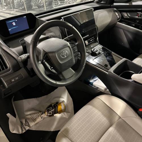 تویوتا بی زد ایکس فور مدل ۲۰۲۴