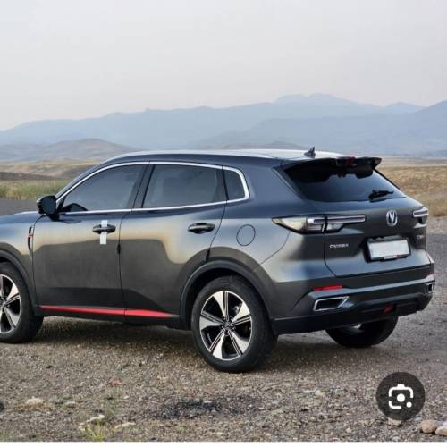 چانگان مدل CS55  صفر