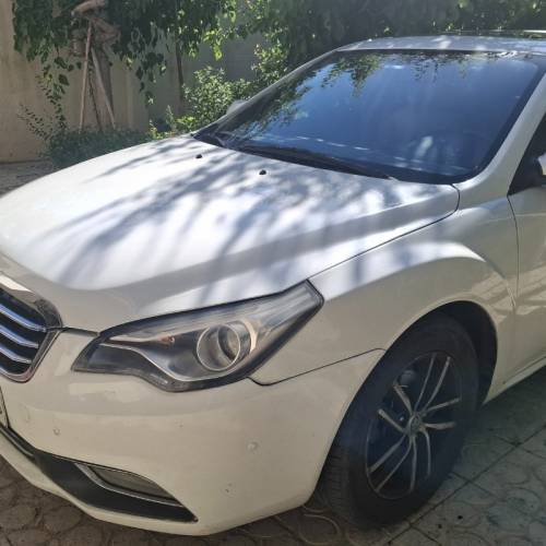 بسترن مدل B50F سال 1395  کارکرده