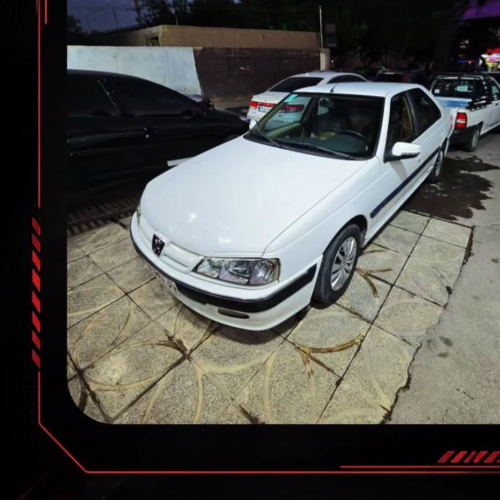 پژو (PEUGEOT) پارس XU7 سال 1400