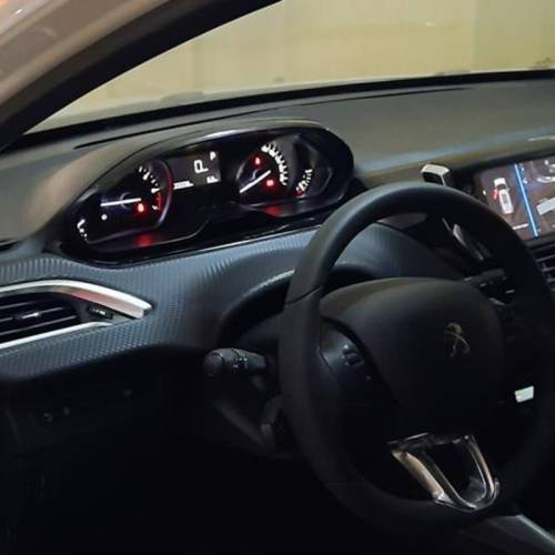 پژو مدل سال 2008  کارکرده