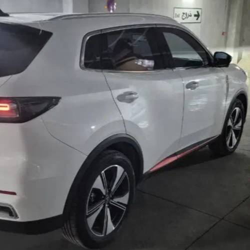 چانگان مدل CS55  کارکرده