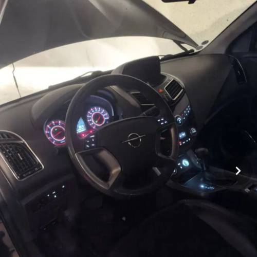 هایما مدل S5 6 سرعته اتوماتیک سال 1401  کارکرده