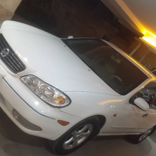 نیسان مدل ماکسیما دنده ای سال 1387  کارکرده