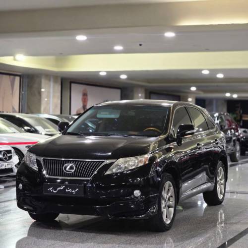لکسوس rx350 مدل 2010