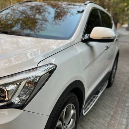 هیوندای مدل سانتافه 4 سیلندر دو دیفرانسیل سال 2014  کارکرده