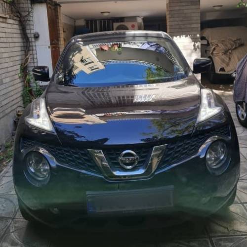 نیسان مدل جوک سال 2017  کارکرده