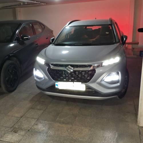 سوزوکی مدل فرانکس  صفر