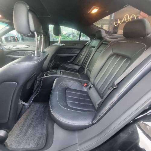 بنز CLS500 مدل ۲۰۱۴
